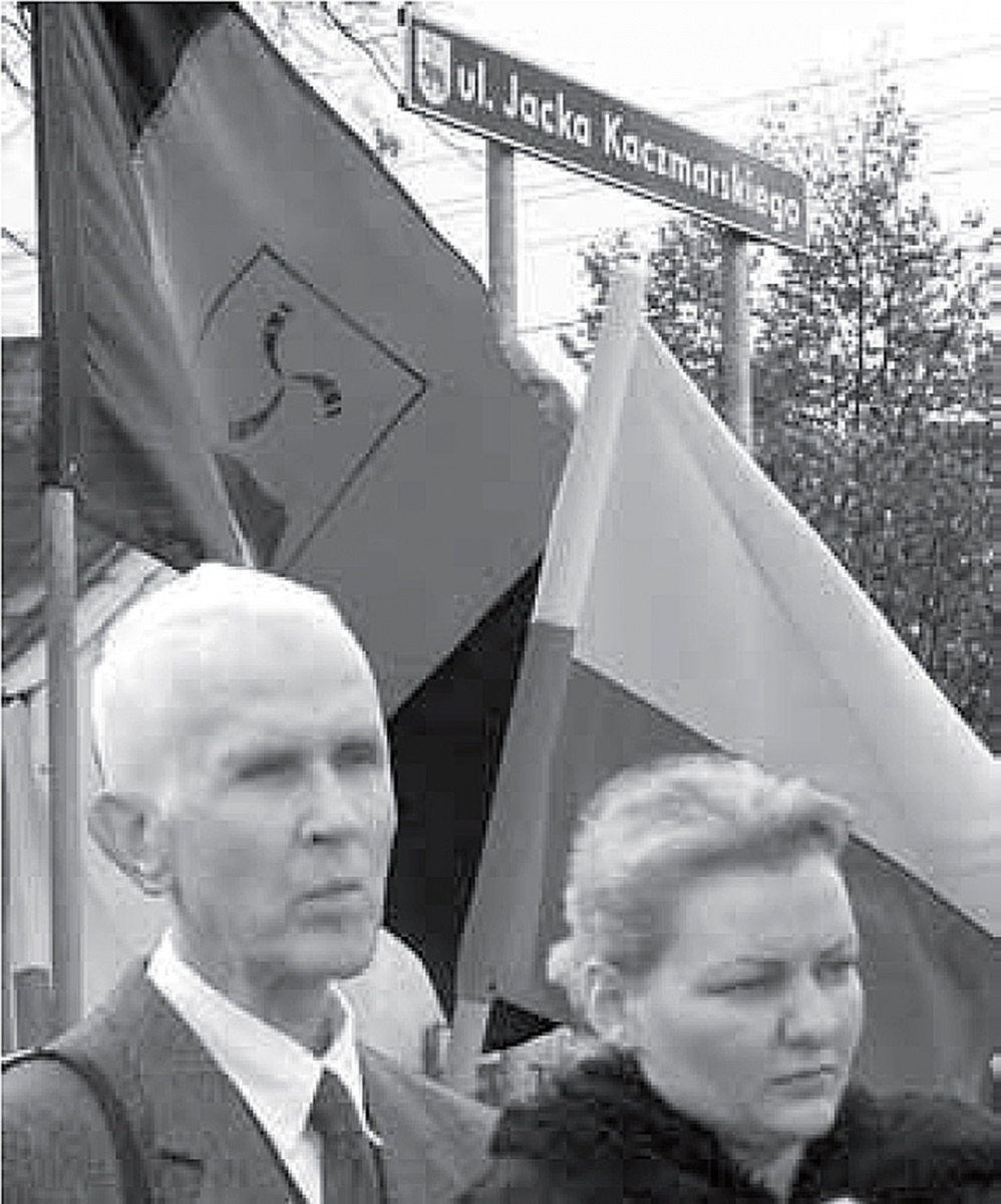 Kaczmarski - żywot rozchwytywanego artysty