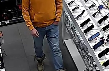 Złodziej w Galerii Siedlce. Rozpoznajesz go?