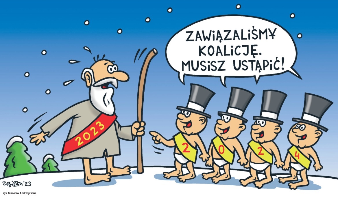 Przed Wami ostatni numer TS w tym roku!