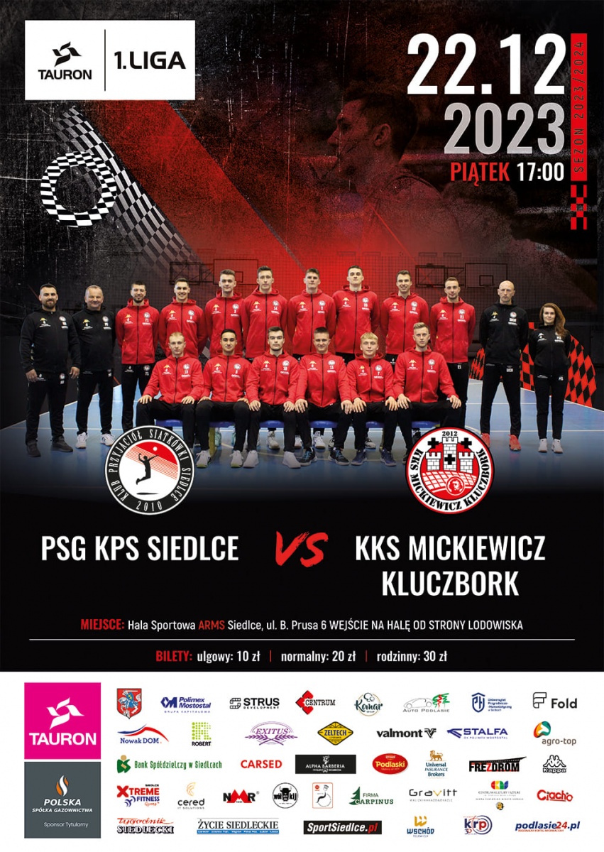 Trochę sportu przed świętami