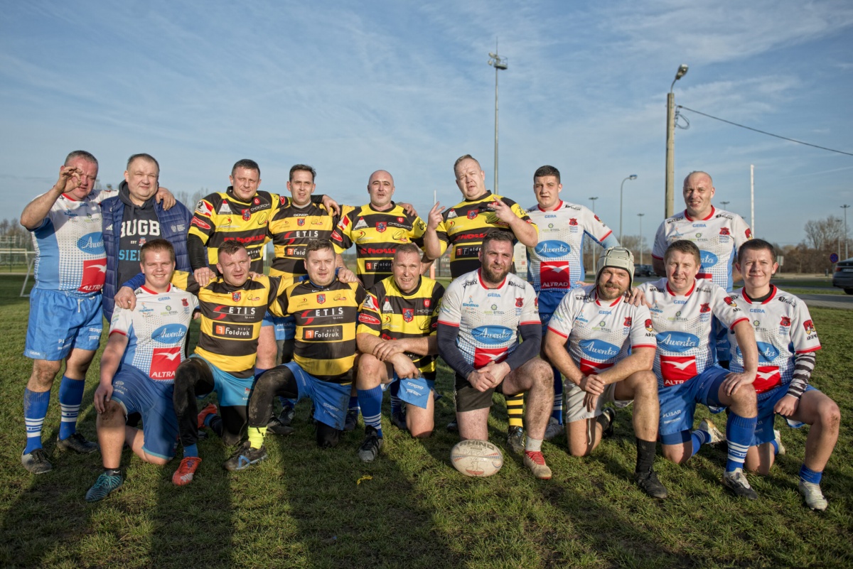 Nowy Rok z rugbystami