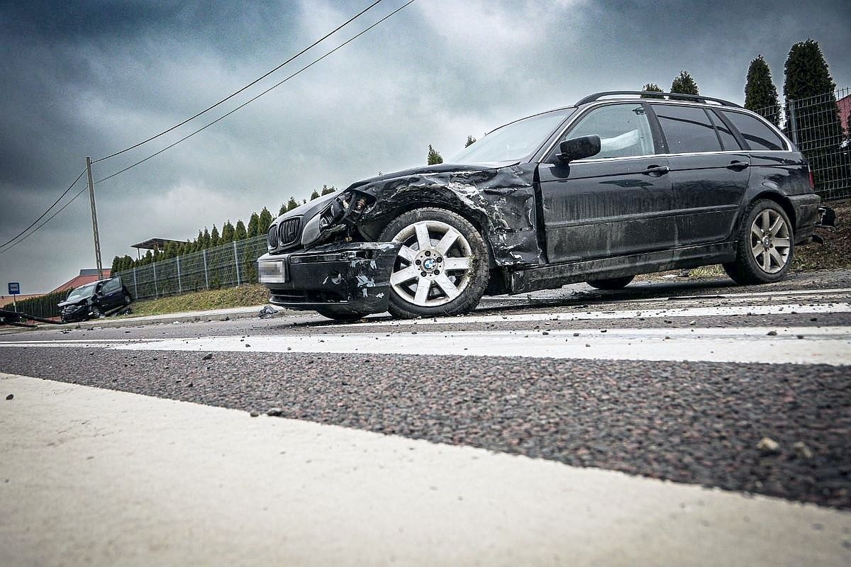 Gmina Wojcieszków: 4 osoby poszkodowane