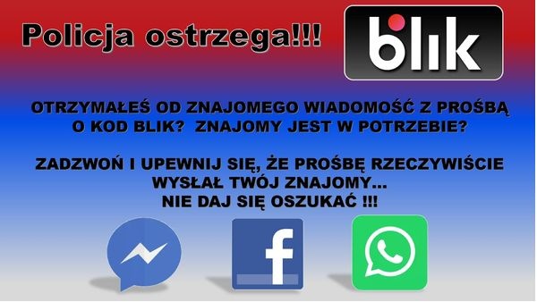 BLIK-nęli 5 tysięcy