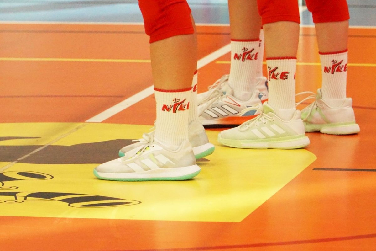 Nike odwróciła losy meczu