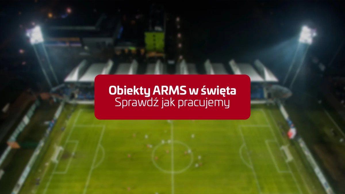 Obiekty ARMS na święta