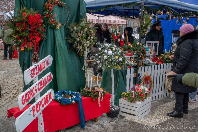 W Siedlcach i w Węgrowie świąteczne jarmarki