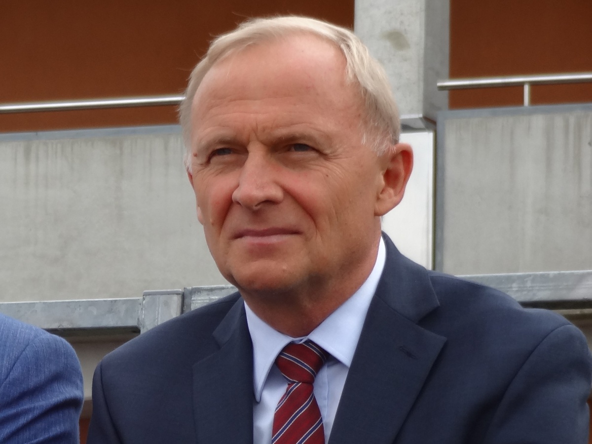 Poseł Czesław Mroczek powołany na wiceministra spraw wewnętrznych