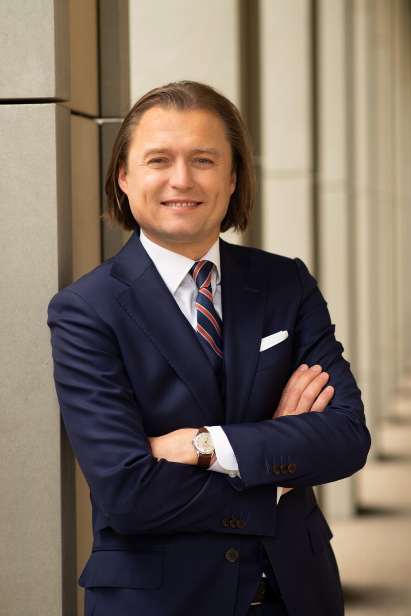 Jest nowy wojewoda mazowiecki