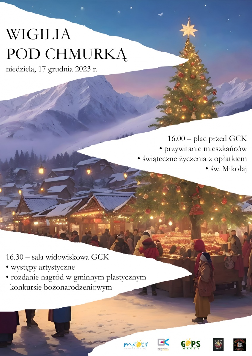 Wigilia pod Chmurką