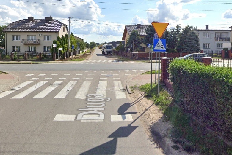 Sygnalizacja w Strzale? Wójt Henryk Brodowski ma inny pomysł...