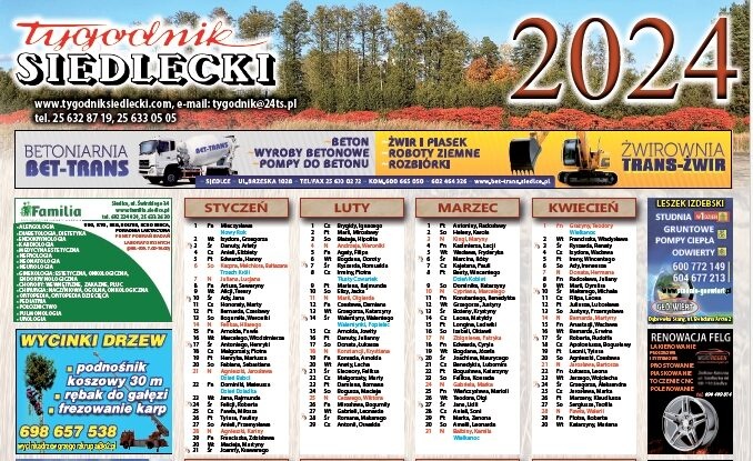 Niespodzianka na Mikołajki! Najnowszy numer 