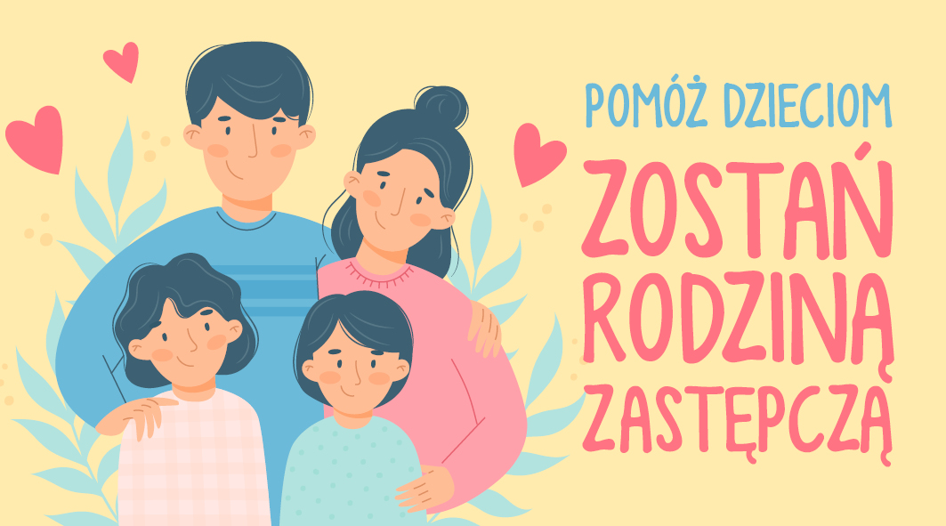 Siedlce: Brakuje rodzin zastępczych - kandydaci zaproszeni na dzień otwarty