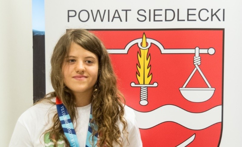 Zapaśniczki na medal - Złoto Gil, brąz Samsonowicz
