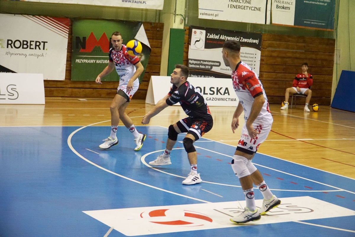 Siła charakteru PSG KPS Siedlce.  Od 0:2 do 3:2