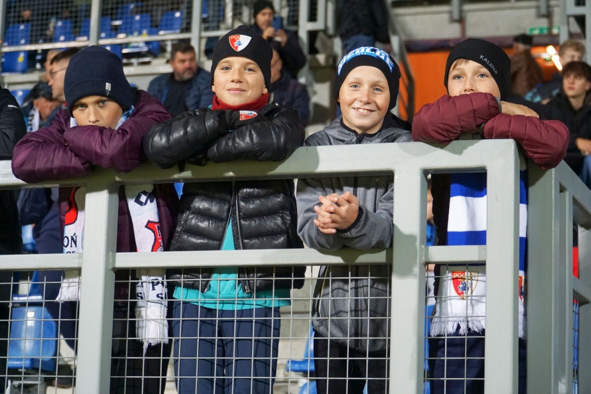 Zima pokrzyżowała plany. Pogoń wróci dopiero wiosną