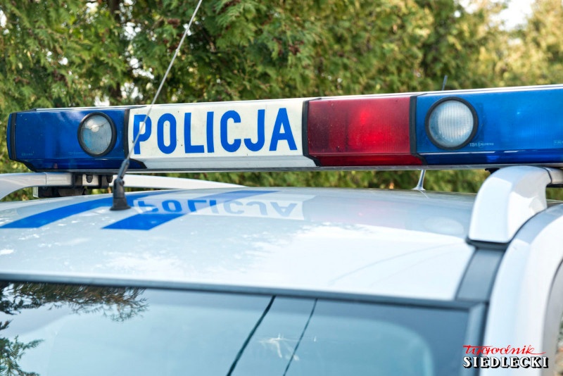 Kolizja i dwa promile