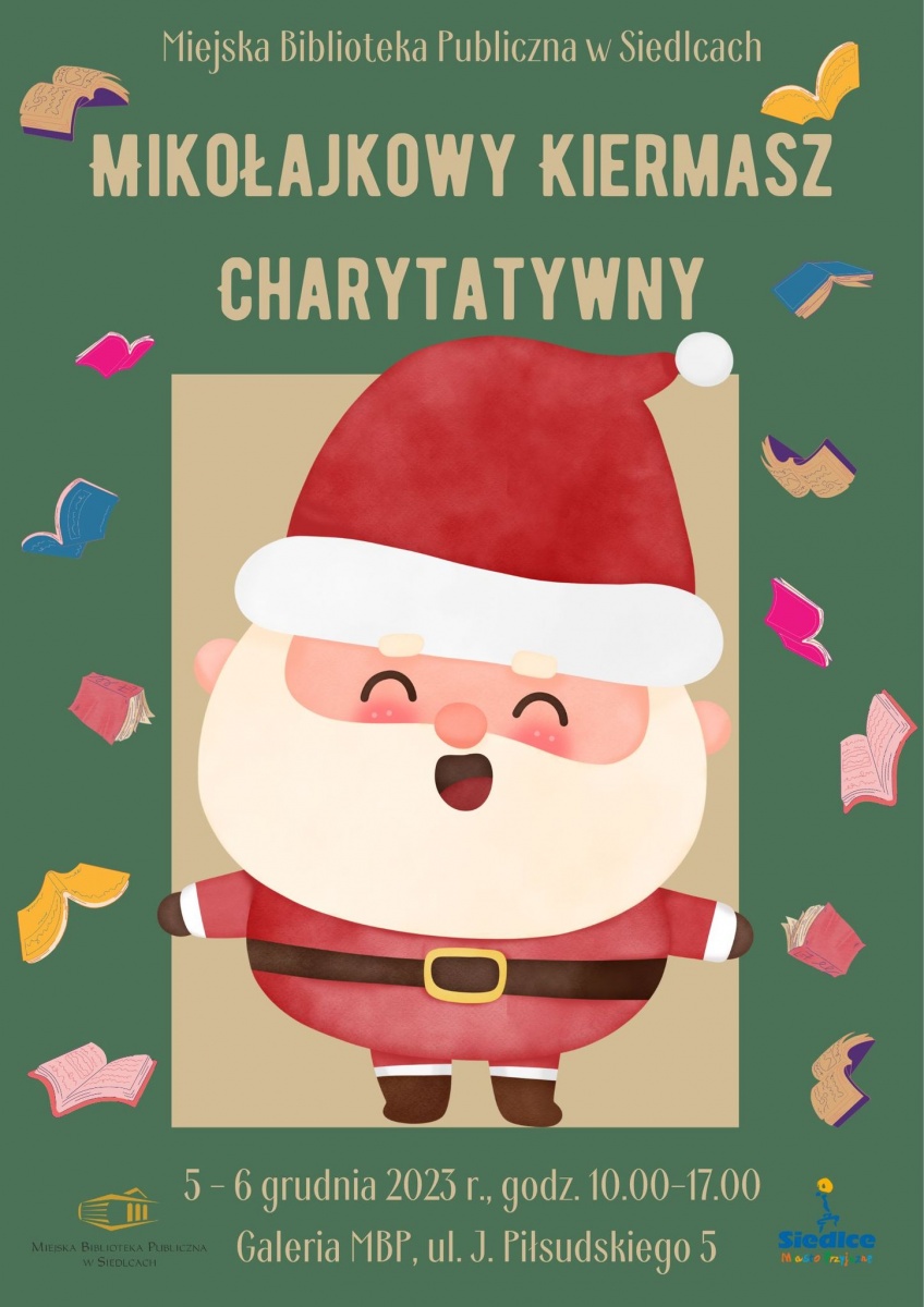 III Mikołajkowy Kiermasz Charytatywny