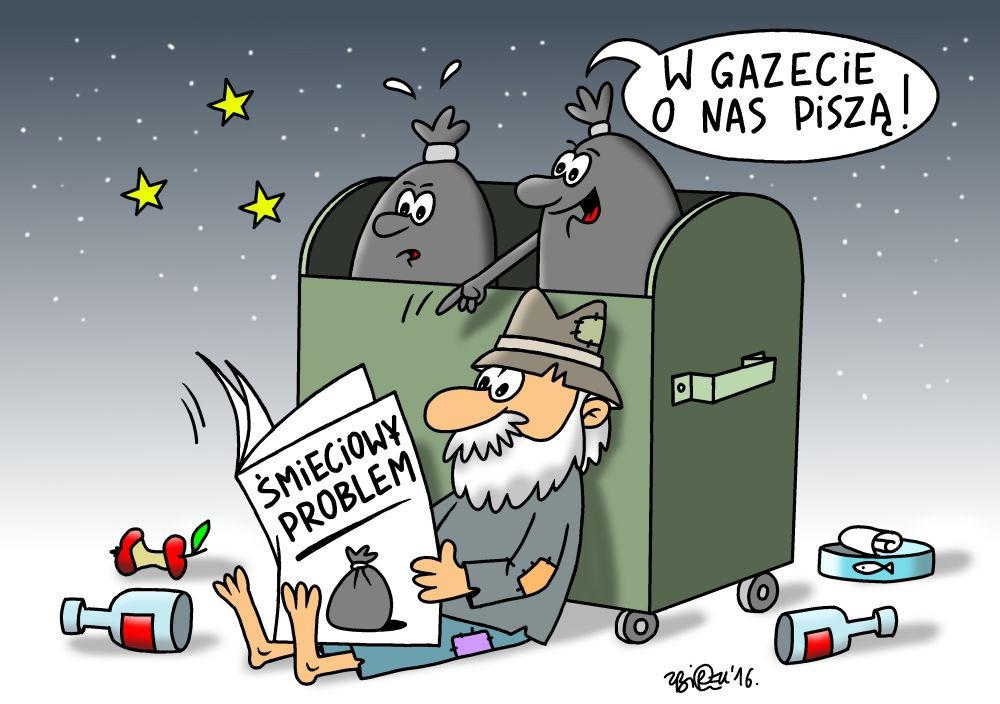 Pierwsze przetargi „śmieciowe” - w gminie Mokobody drożej, ale bez dramatu