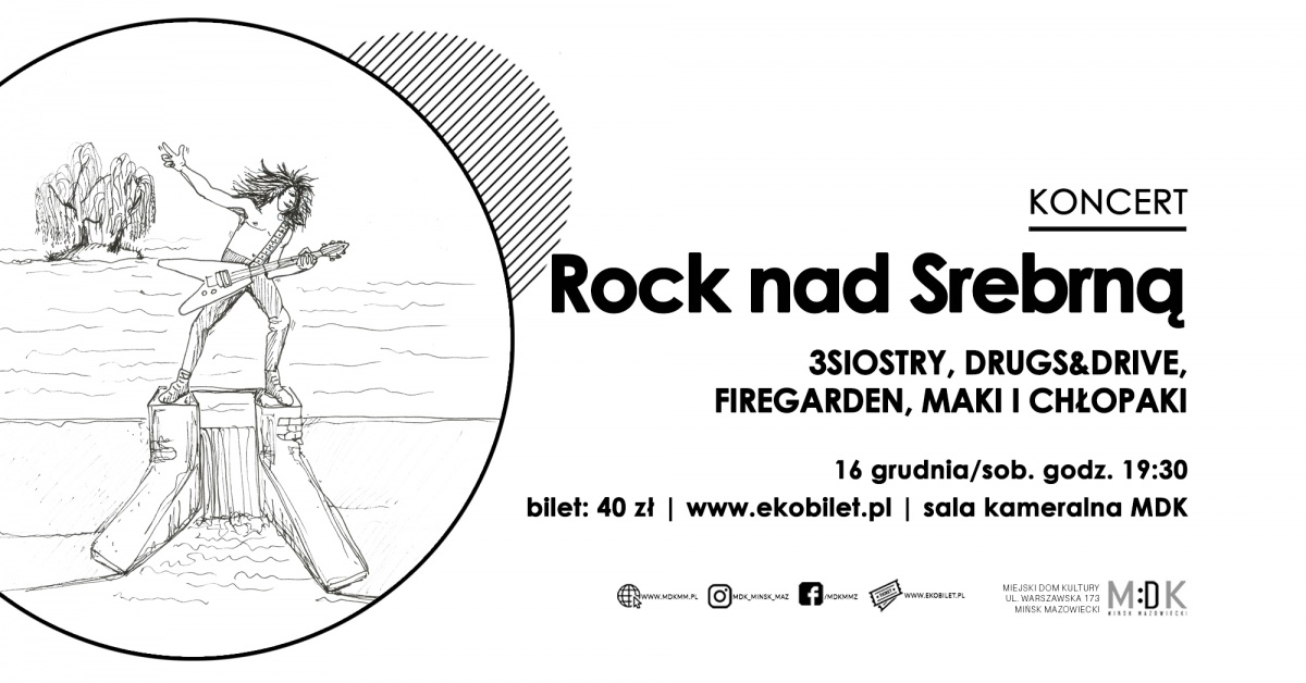 Rock nad Srebrną