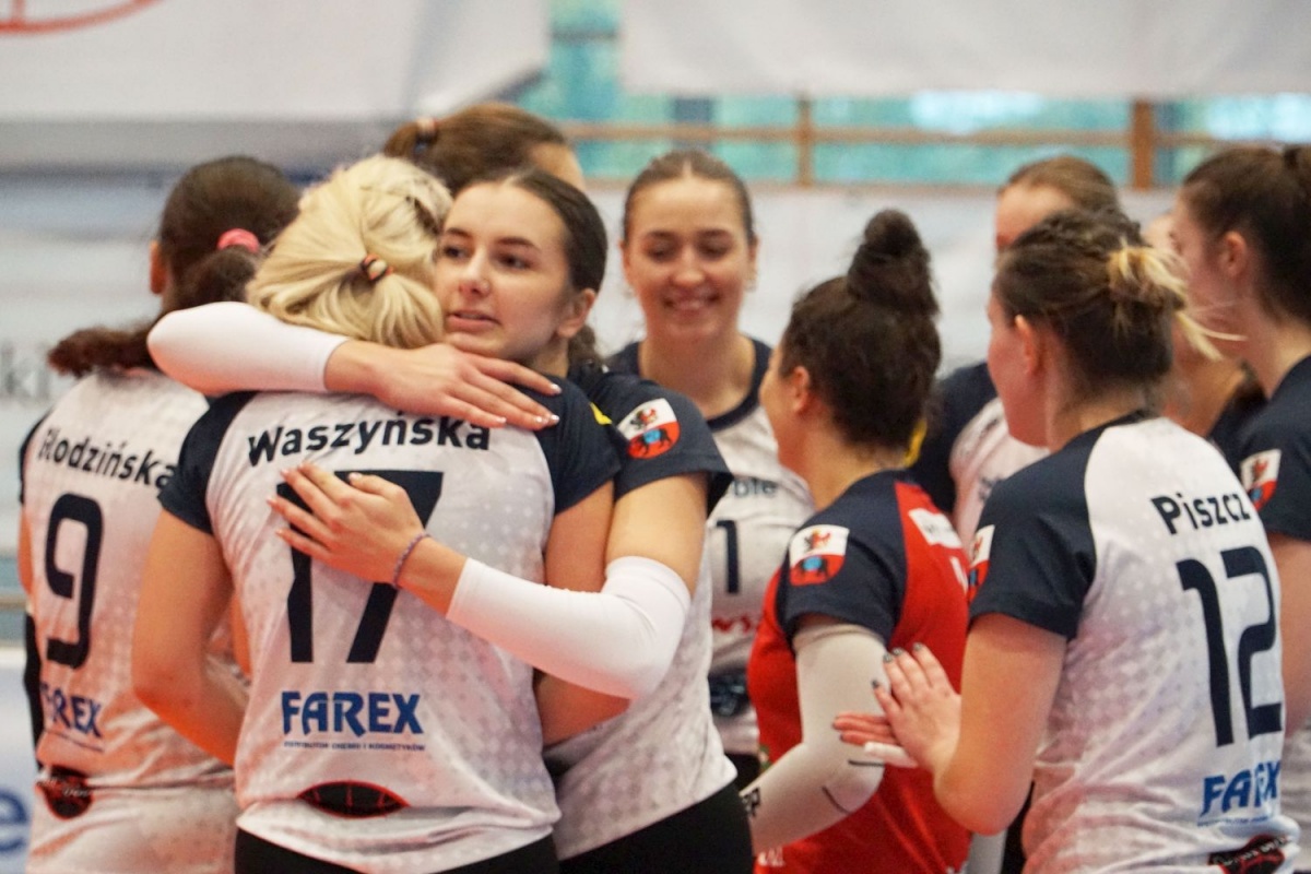 Miła niespodzianka w wykonaniu Nike Węgrów