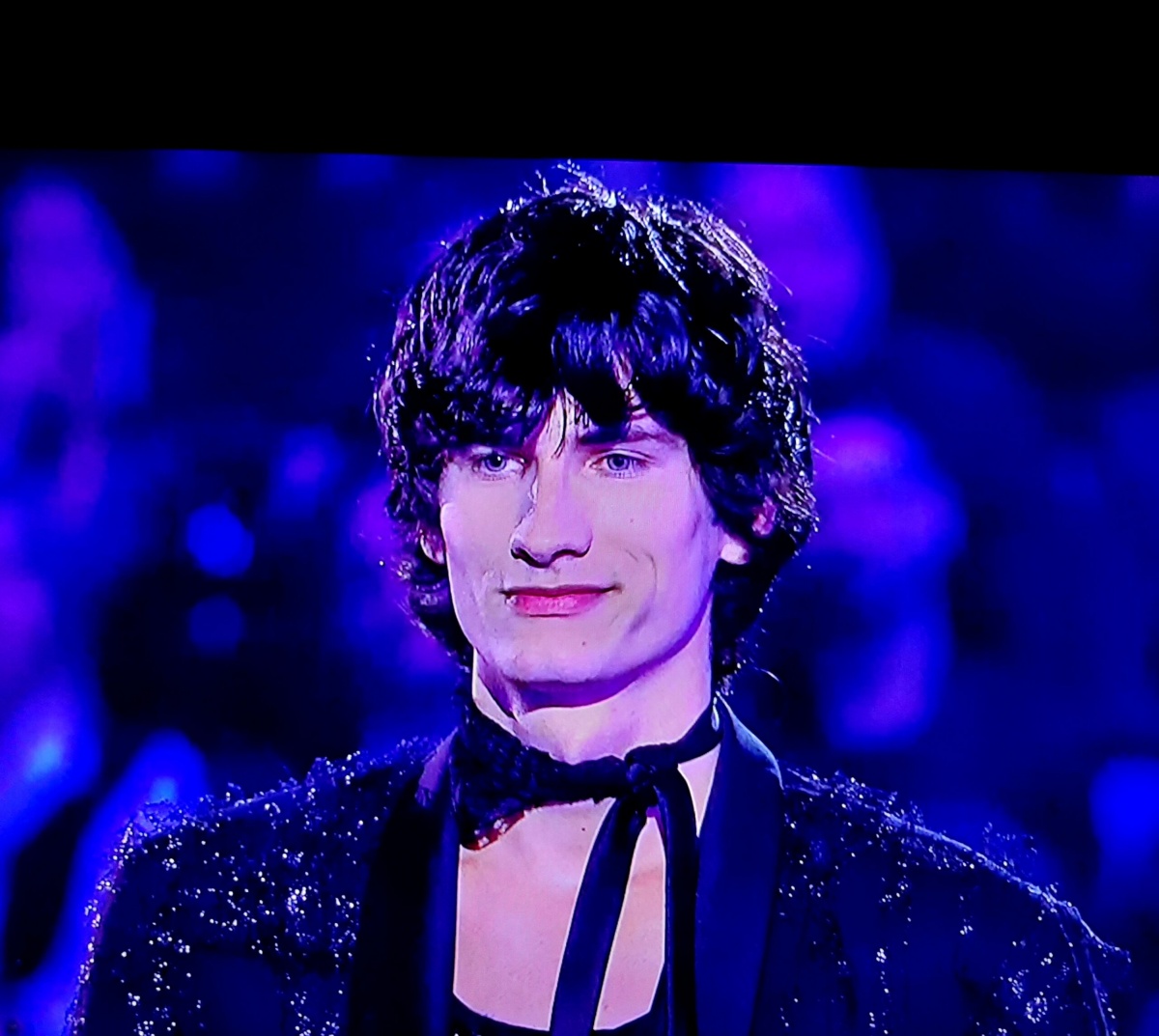 Dominik Szymański z Siedlec zwycięzcą „Top Model”.