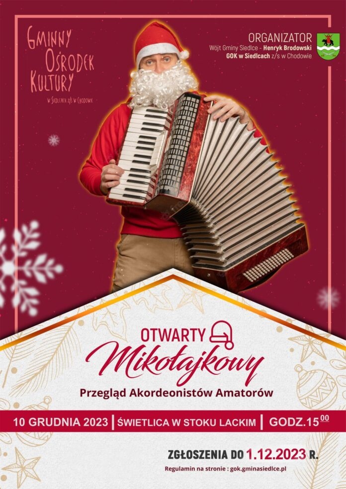 Grudzień z akordeonem