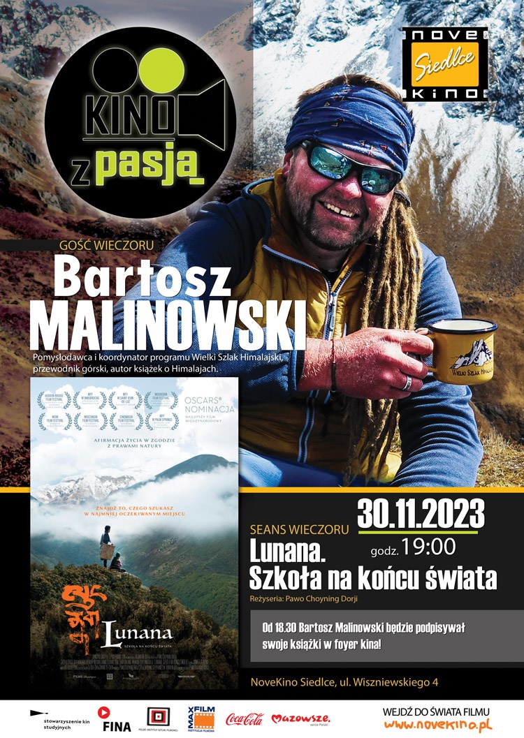 „Lunana. Szkoła na końcu świata