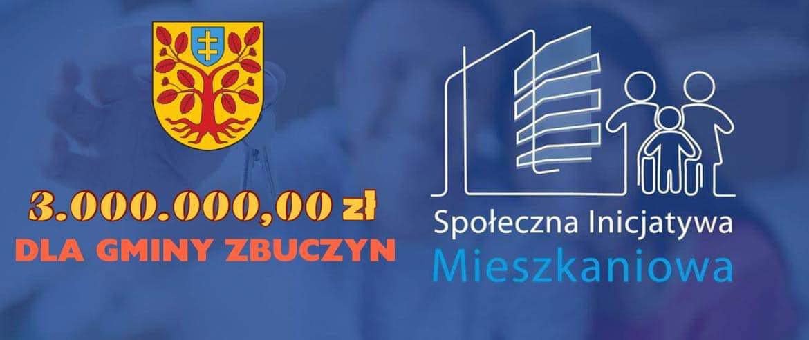 Gmina Zbuczyn będzie budować mieszkania!
