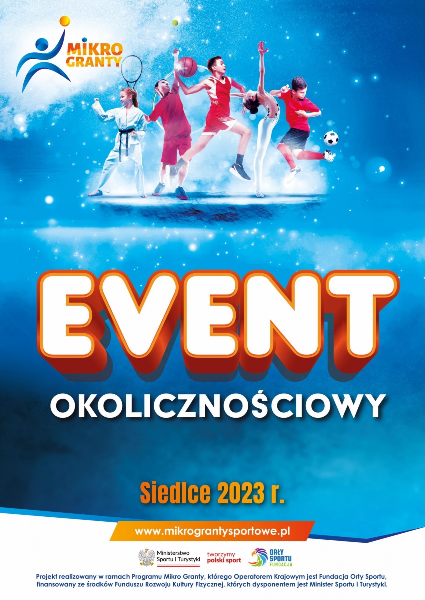 Zabawa i sport w „Dziewiątce”. Organizatorem KPS Siedlce