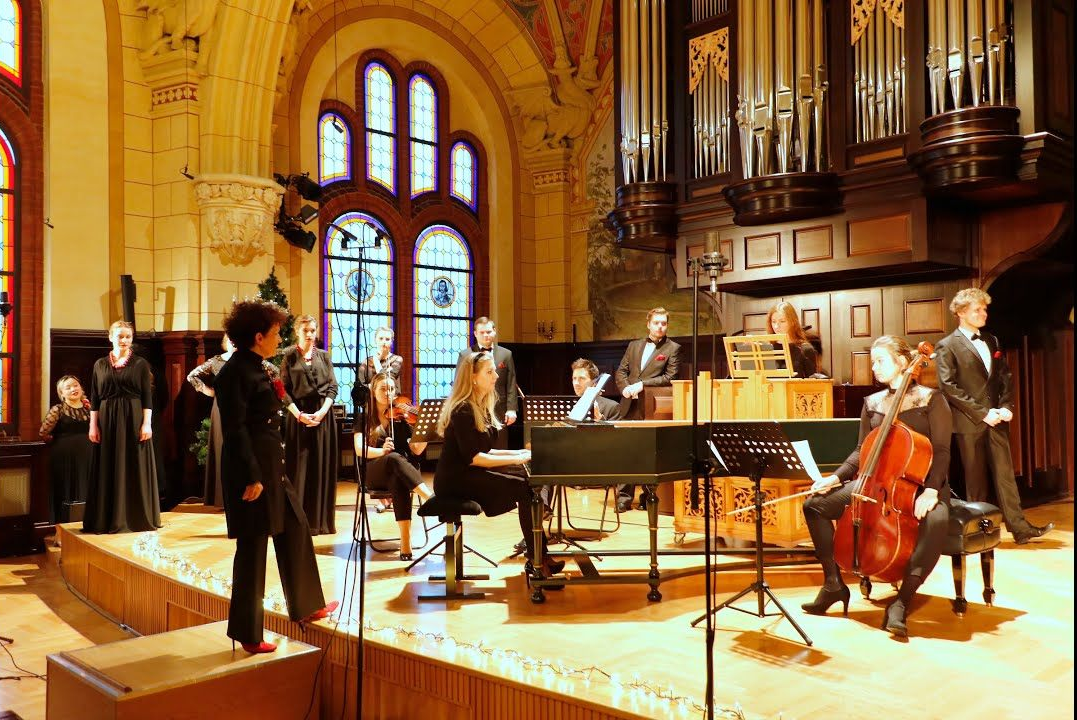Koncert w kościele garnizonowym w ramach Dni Muzyki Kościelnej Diecezji Siedleckiej]