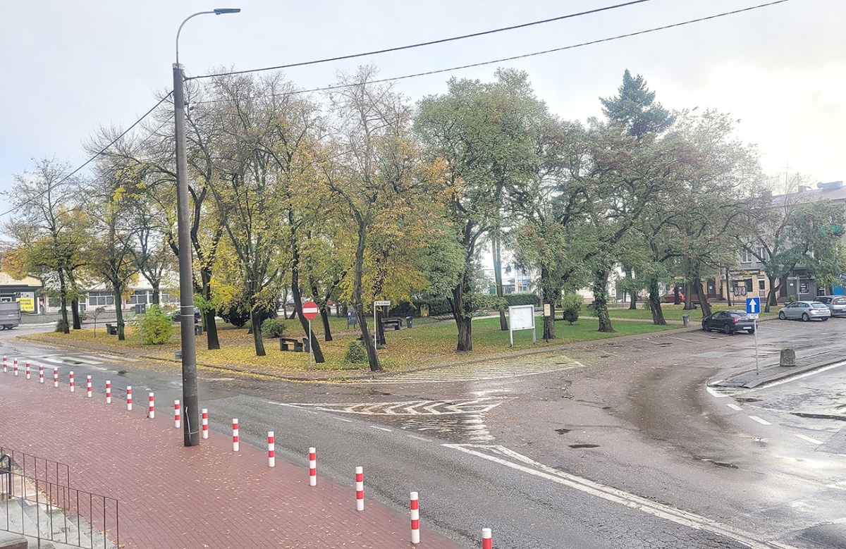 Małe wielkie cięcie w centrum Sokołowa Podlaskiego... Co poszło nie tak?