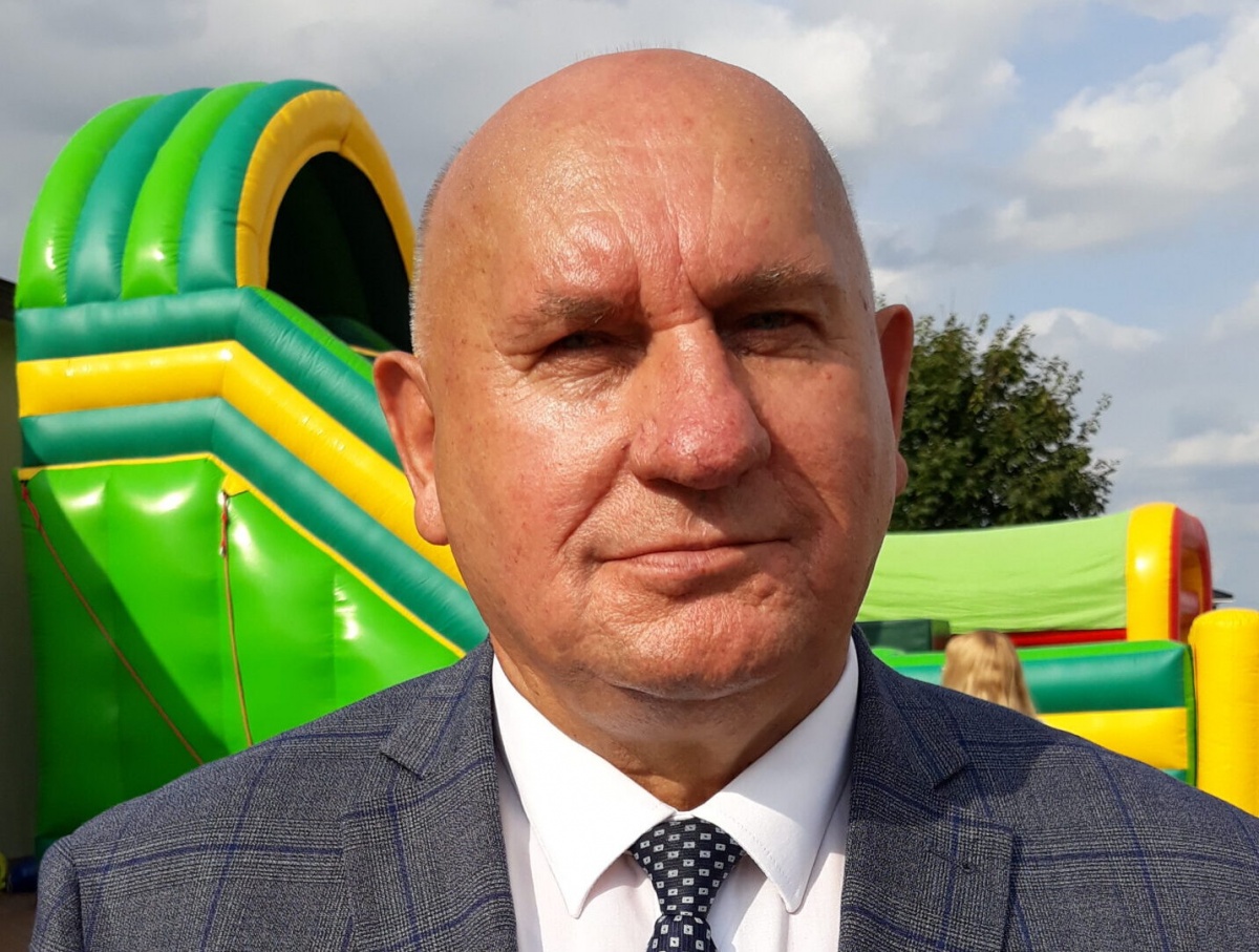 „Po co mi kłaść zdrową głowę w chore łóżko?” - Henryk Brodowski o kandydowaniu na prezydenta Siedlec