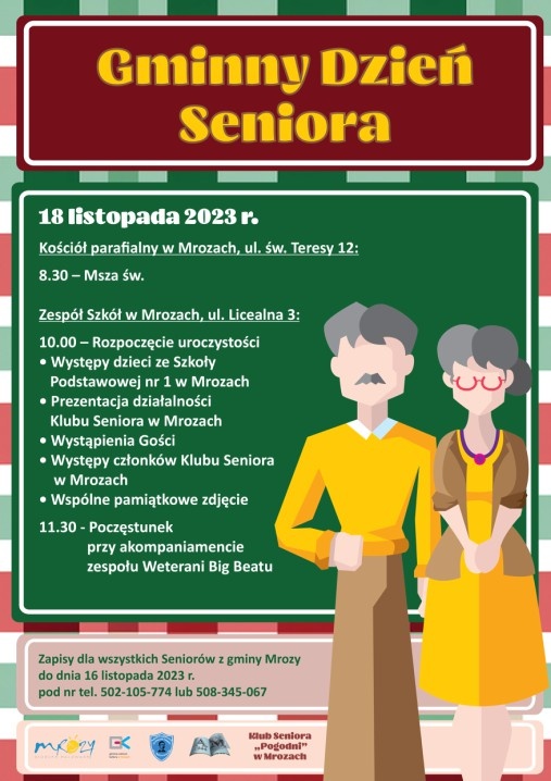 Seniorzy mają swoje święto