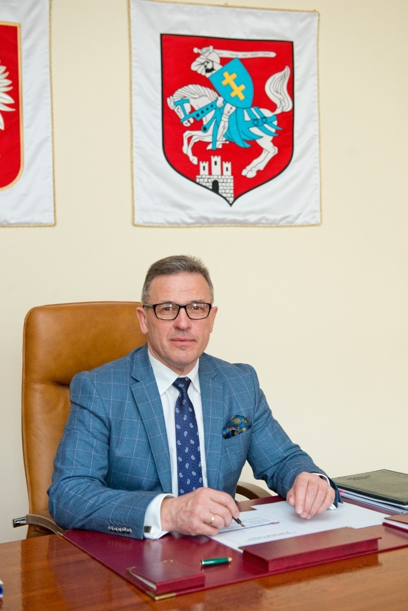 Prezydent Andrzej Sitnik podsumowuje swoją kadencję