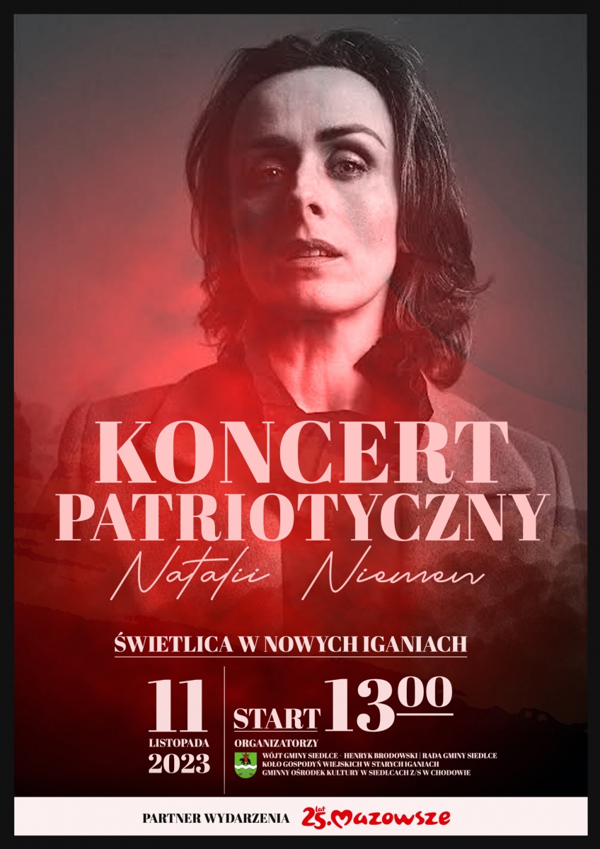Natalia Niemen w Nowych Iganiach