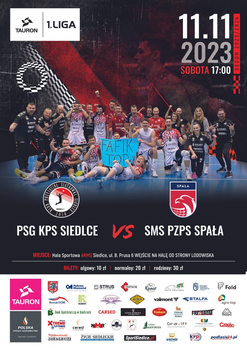 KPS musi wygrać ten mecz