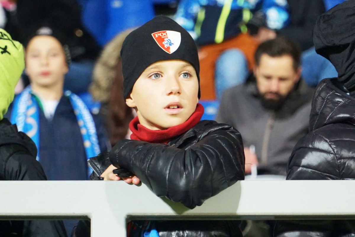 Niedzielny wieczór z Pogonią