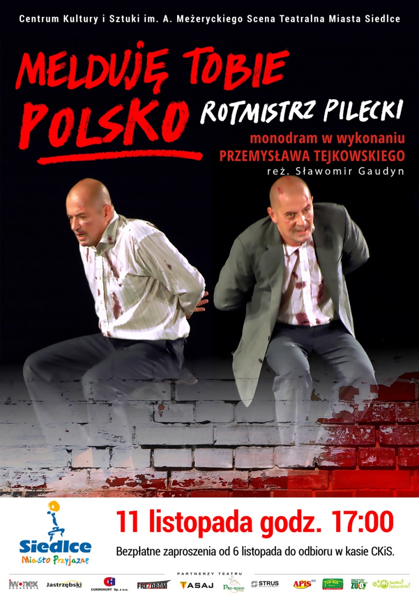 Na Scenie Teatralnej Miasta Siedlce
