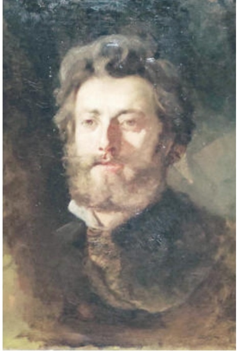 Zaduszki 1873 w Broku