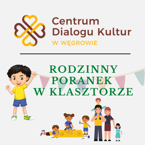 Bal Wszystkich Świętych w klasztorze w Węgrowie