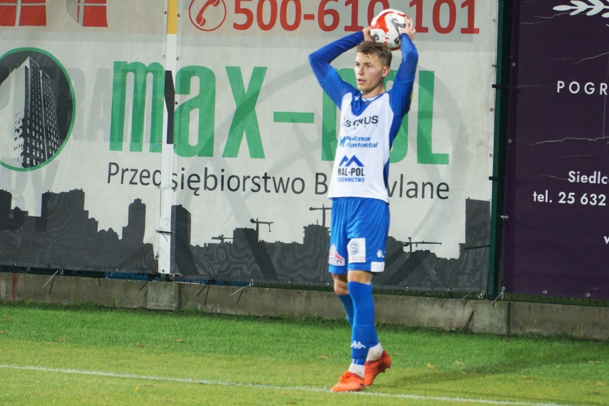 Niewykorzystana szansa na lidera. MKP Pogoń Siedlce poległ w Jastrzębiu