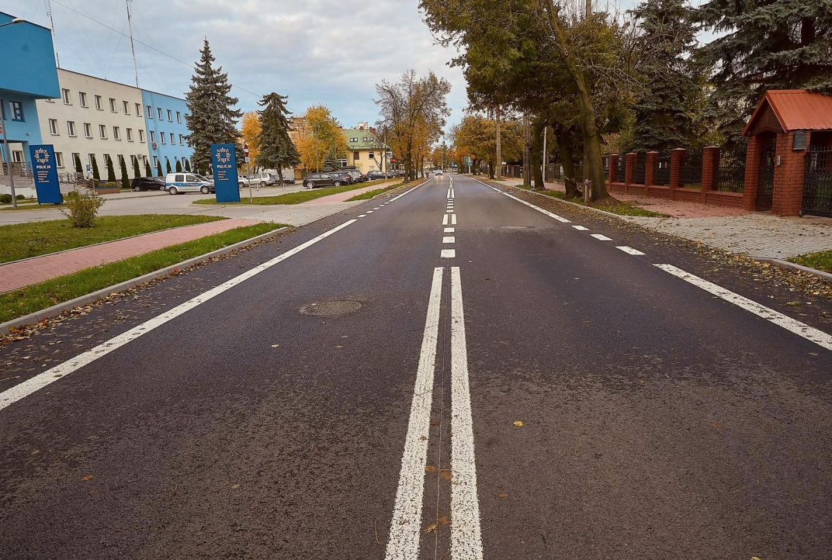 Ul. Starowiejska zostanie otwarta 30 października