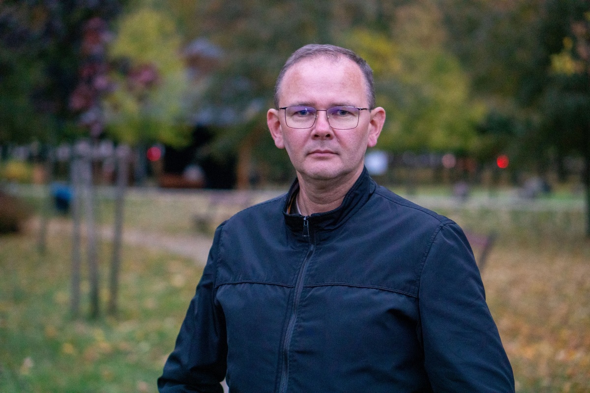 Burmistrz dostał w twarz w biały dzień