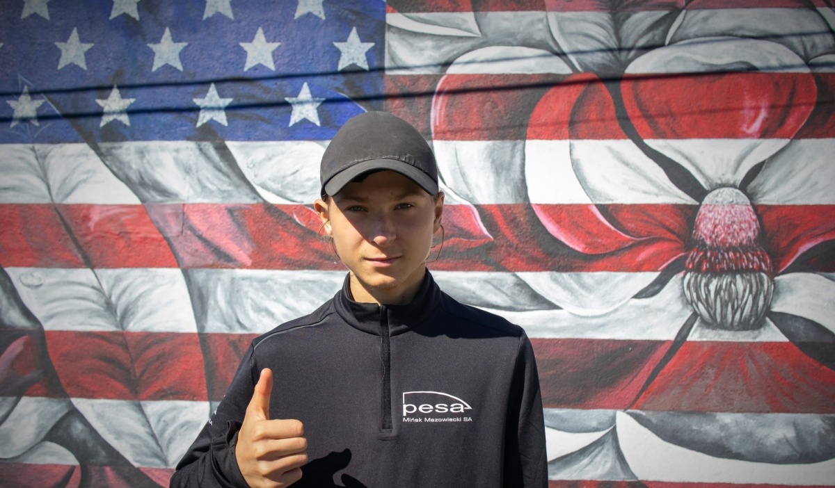 Sukces i niedosyt - Patryk Świętochowski na Mistrzostwach Świata Backyard Ultra w USA
