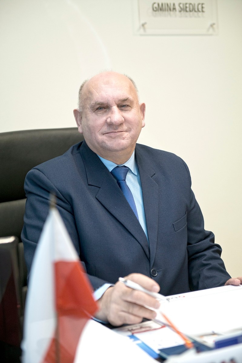 Zimowe inwestycje w gminie Siedlce