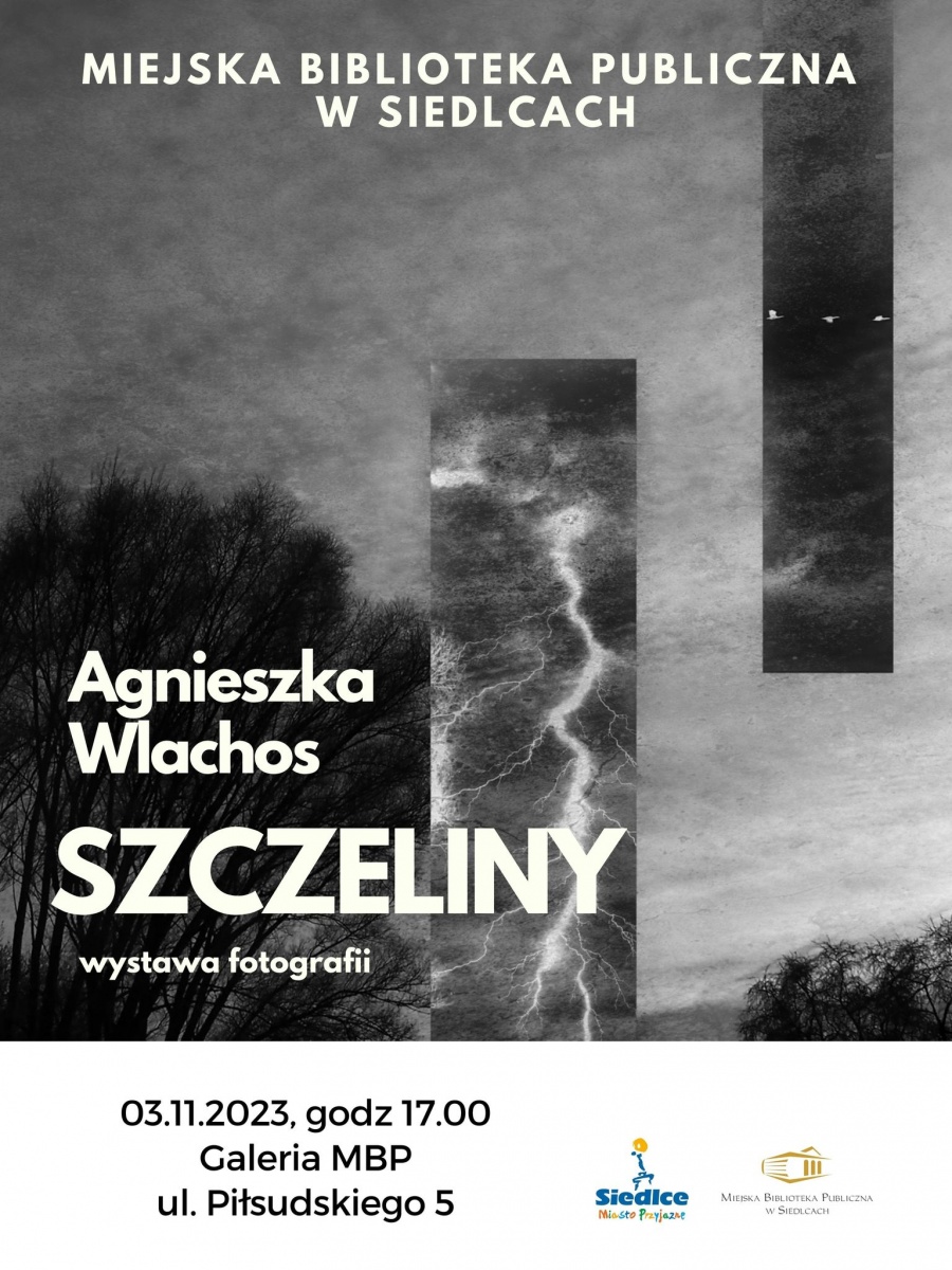 Szczeliny w Miejskiej Bibliotece Publicznej