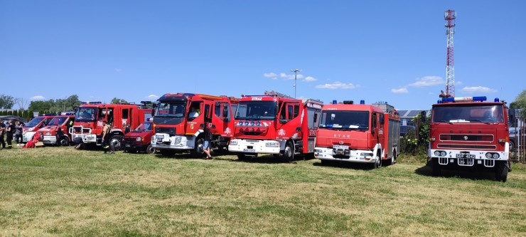 Węgrów: Będzie huk i dym