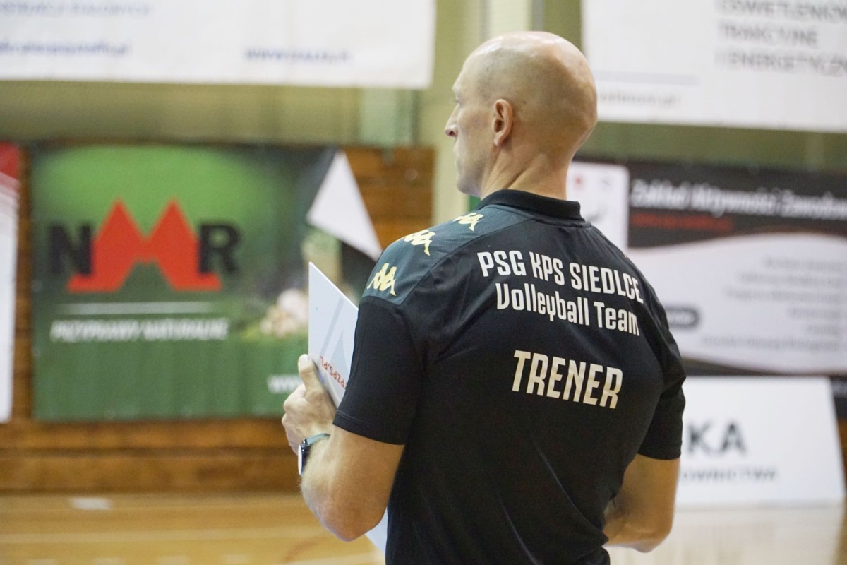 KPS Siedlce bliski zwycięstwa w Tomaszowie, ale wraca na tarczy