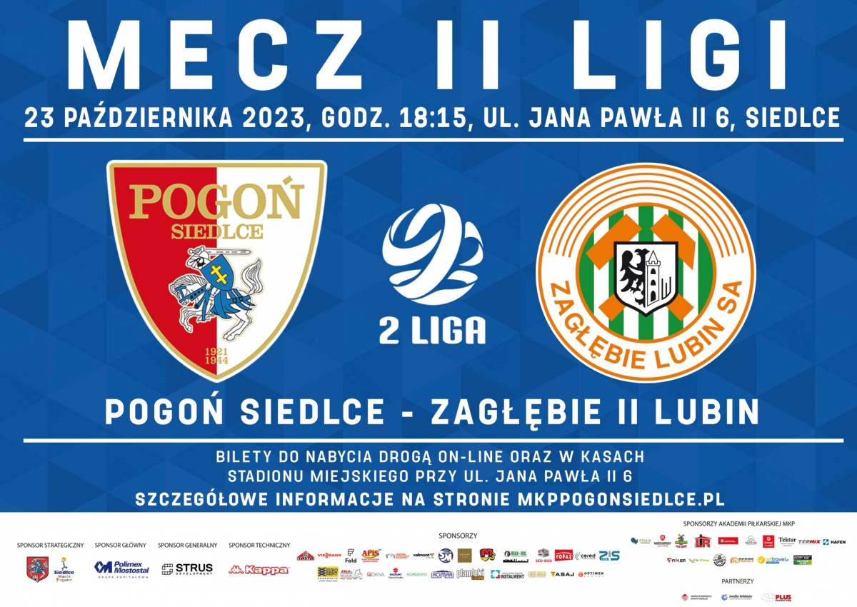 Akcja #ChodźNaPogoń - specjalne zniżki dla grup szkolnych