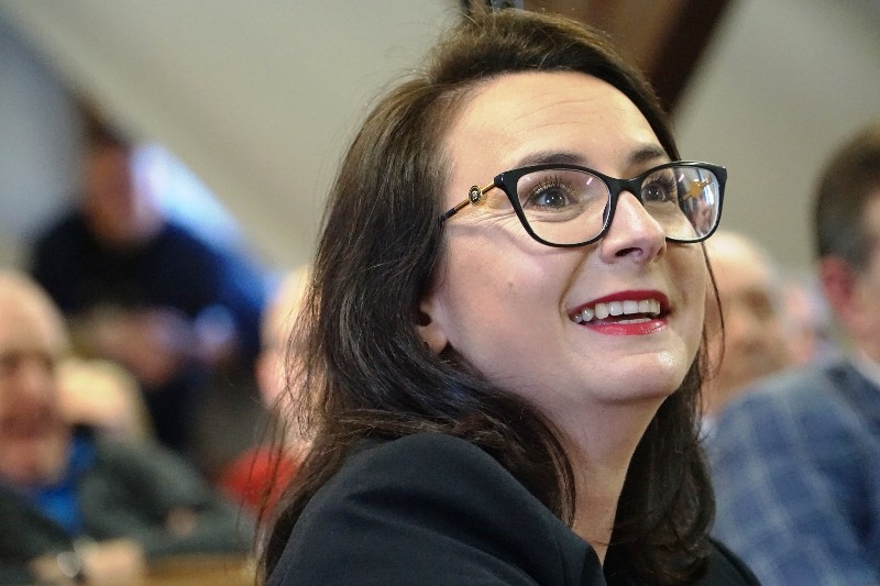 PiS daleko w tyle. W tej komisji wyborczej posłanka Kamila Gasiuk-Pihowicz pokonała konkurentów o kilka długości.
